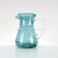 Pitcher en verre ato